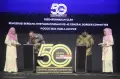 Dibentuk Para Pemimpin RI-Malaysia 50 Tahun Lalu, Prabowo: GBC Malindo Strategis
