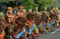 Ribuan Seniman Ramaikan Gelaran Gamelan Kolosal Peringati HUT ke-72 Provinsi Jateng