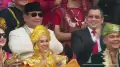 Potret Keakraban Hary Tanoe dan Prabowo Subianto pada Perayaan HUT RI ke-77 di Istana Negara