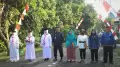 Semarak HUT Kemerdekaan RI Ala Warga RT 02 Taman Melati Sawangan