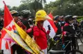 Parade Rakyat Merah Putih Merayakan HUT ke-77 RI