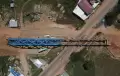 Pergeseran Jembatan Jalur Rel Kereta Api Trans Sulawesi