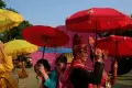 Festival Payung Indonesia Bertema The Kingdom and Umbrella