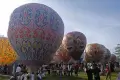Java Baloon Attraction Wonosobo