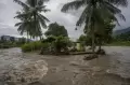 Banjir Rendam Puluhan Rumah dan Ratusan Hektare Lahan Pertanian di Sigi