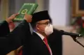 Presiden Jokowi Lantik Azwar Anas Sebagai Menpan RB