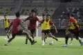 Latihan Timnas U-19 Jelang Laga Kualifikasi Piala Asia U-20 2023