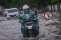 Banjir di Rangkasbitung