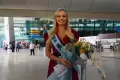 Tiba di Indonesia, Miss World 2021 Karolina Bielawska Akan Hadiri Malam Puncak Miss Indonesia 2022