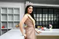 Potret Carla Yules Peraih Gelar Miss Indonesia dan Miss World Asia 2021