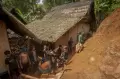 Bencana Longsor dan Banjir di Pedalaman Suku Baduy