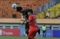 Laga Bhayangkara FC Melawan Borneo FC Berakhir Imbang