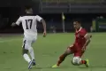 Hokky Caraka Cetak Hat-trick, Indonesia Pesta Gol 4-0 atas Timor Leste