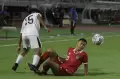 Hokky Caraka Cetak Hat-trick, Indonesia Pesta Gol 4-0 atas Timor Leste