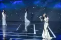 Lyodra Bawakan Lagu Sang Dewi di Malam Puncak Miss Indonesia 2022