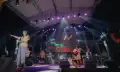 Keseruan Konser Musik Collabonation Tour di Stadion Diponegoro Semarang