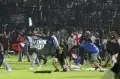 Ratusan Nyawa Melayang Buntut Kerusuhan di Stadion Kanjuruhan