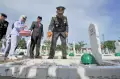 Ziarah Makam Pahlawan Sambut HUT TNI ke-77