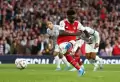 Arsenal Vs Liverpool : Bukayo Saka Cetak Brace, Meriam London Menang 3-2