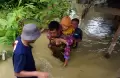 39.846 Warga Mengungsi dan 15 Kecamatan Terendam Akibat Banjir di Aceh Utara