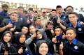 Potret Kebersamaan Prabowo dan Kadesnya Berakhir Pekan ke Desa Butuh Temanggung