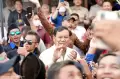 Potret Kebersamaan Prabowo dan Kadesnya Berakhir Pekan ke Desa Butuh Temanggung