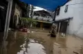 Banjir Rendam 53 RT di DKI Jakarta