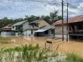 Kabupaten Sintang Dikepung Banjir
