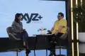 Talkshow XYZ+ Agency Bertajuk Airlangga Melalui KIB: Game Changer 2022