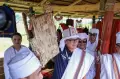 Kunjungi Mamasa, Sandiaga Uno Disambut Hangat Warga