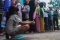 Operasi Pasar Murah di Palembang, 5 Ton Beras Ludes dalam Dua Jam