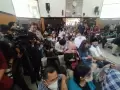 Suasana Terkini Ruang Sidang Utama PN Jaksel Jelang Sidang Perdana Ferdy Sambo