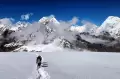 Menembus Badai dan Cuaca Buruk, Tim PPA Ekspedisi Himalaya Kibarkan Merah Putih di Puncak Mera Peak