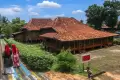 Melihat Lebih Dekat Rumah Limas di Museum Balaputra Dewa Palembang