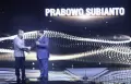 Prabowo Subianto Raih Indonesia Awards 2022