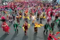 Peringati Sumpah Pemuda, 6.000 Peserta Menari Tarian Geyol Tegal