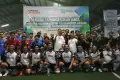 Sambut Hari Ulang Tahun, Mitratel Gelar Turnamen Futsal Piala Direktur Utama
