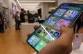 iPhone 14 Resmi Hadir di Indonesia, Antrean Panjang Tak Terhindarkan