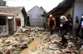Banjir Terjang Dusun Krajan Banyuwangi