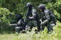 Prajurit Koopssus Gelar Latihan Pengamanan G20