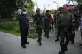 Panglima TNI Tinjau Kesiapan Pengamanan KTT G20 di Tahura
