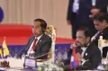 Presiden Joko Widodo Hadiri KTT ASEAN 2022