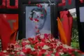 Aksi Tabur Bunga Peringati 24 Tahun Tragedi Semanggi 1