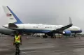 9 Pesawat Delegasi KTT G20 Parkir di Bandara Juanda