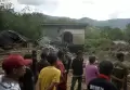 5 Warga Meninggal dan 2 Hilang Tertimbun Longsor di Kabupaten Gowa