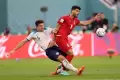 Hasil Inggris vs Iran:  The Three Lions Menang 6-2, Bukayako Saka Cetak Brace