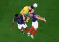 Prancis Perkasa! Bantai Australia 4-1, Olivier Giroud Borong Dua Gol