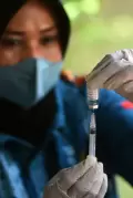 Vaksin Zifivak Mulai Digunakan di Jakarta