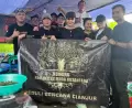 Tengku Zanzabellaa Komuna dan Fitri Salhuteru Bantu Korban Gempa Cianjur