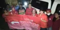 Bunda Merah Putih Salurkan Bantuan ke Warga Terdampak Gempa Cianjur